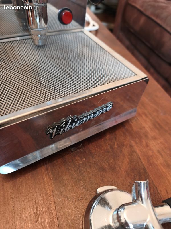 Machine expresso vintage Vibiemme (image 3)