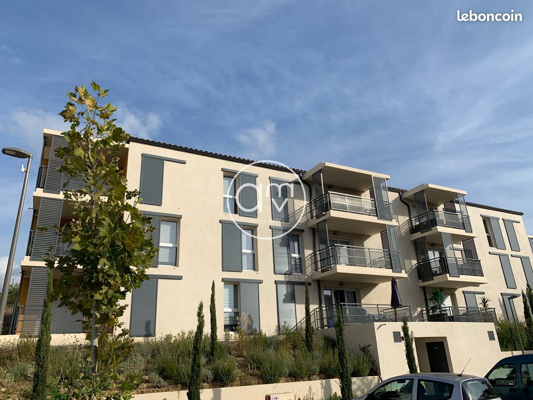 Appartement 3 pièces 63 m² · au Castellet · 63 m² · 1 030 €/mois