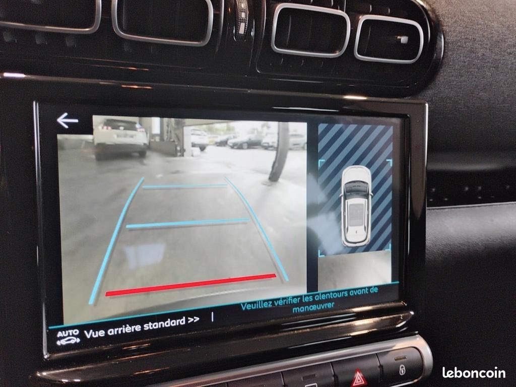 Citroën C3 Aircross BlueHDi 110 S&S BVM6 Shine Pack (image 26)