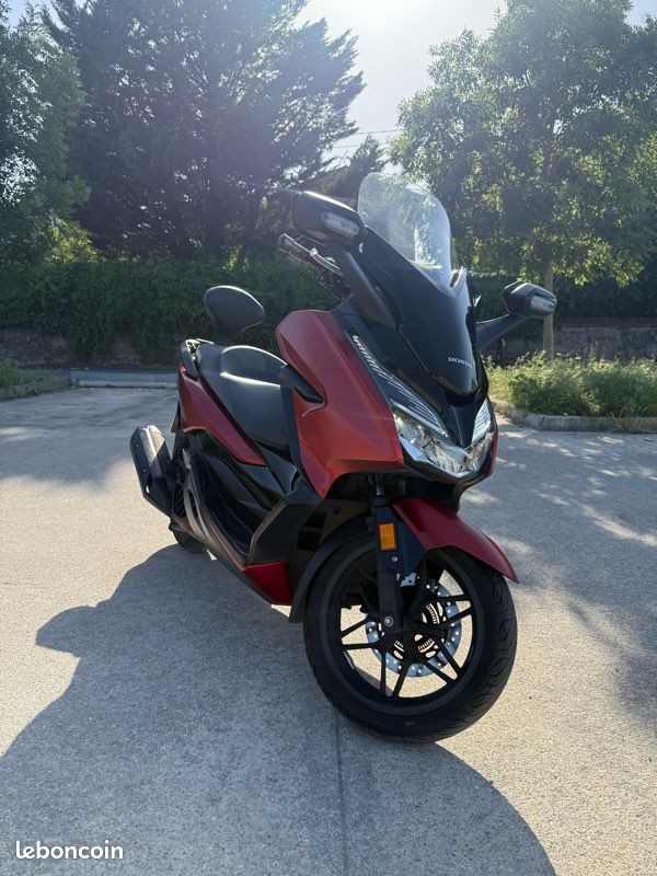 Honda forza 125cc (image 3)