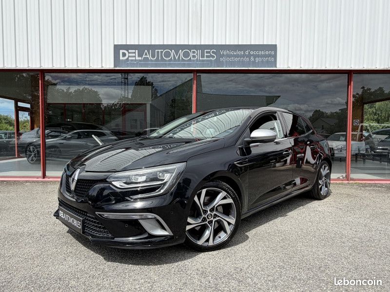 Renault MEGANE IV 1.6 DCI 165CH ENERGY GT EDC (image 1)