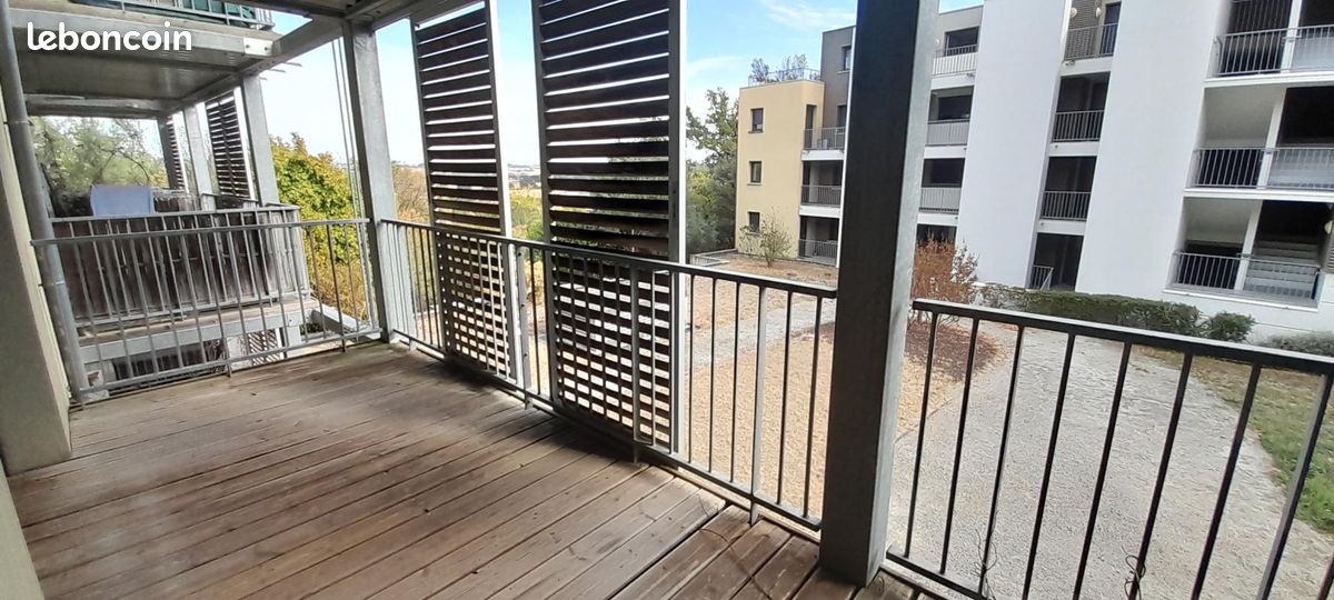 Appartement 3 pièces 66 m² · à Saint-Orens-de-Gameville · 66 m² · 849 €/mois