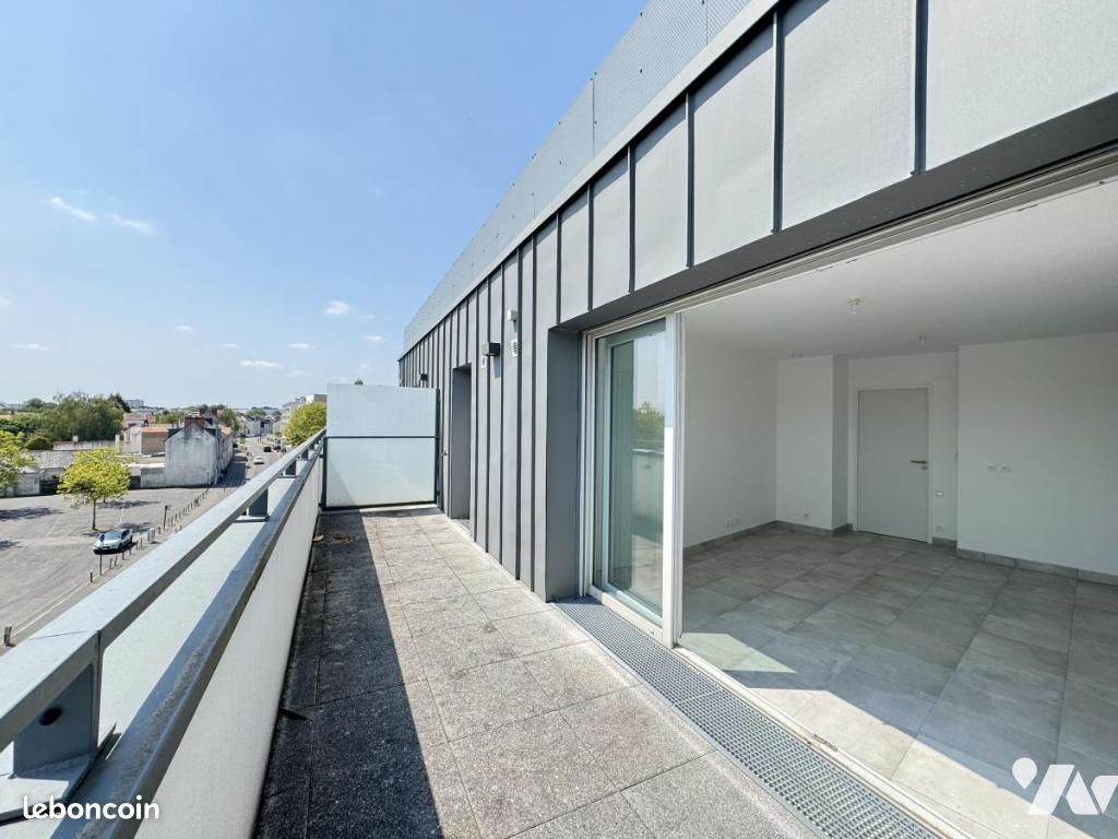 Appartement 2 pièces 42 m² · à Nantes · 42 m² · 228 580 €