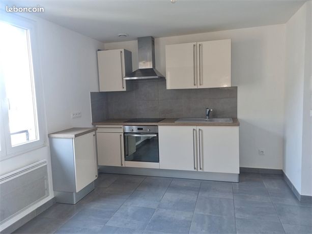 Appartement 3 pièces 53 m²