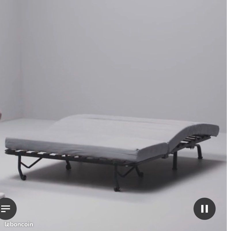 Lycksele IKEA canapé convertible lit (image 4)