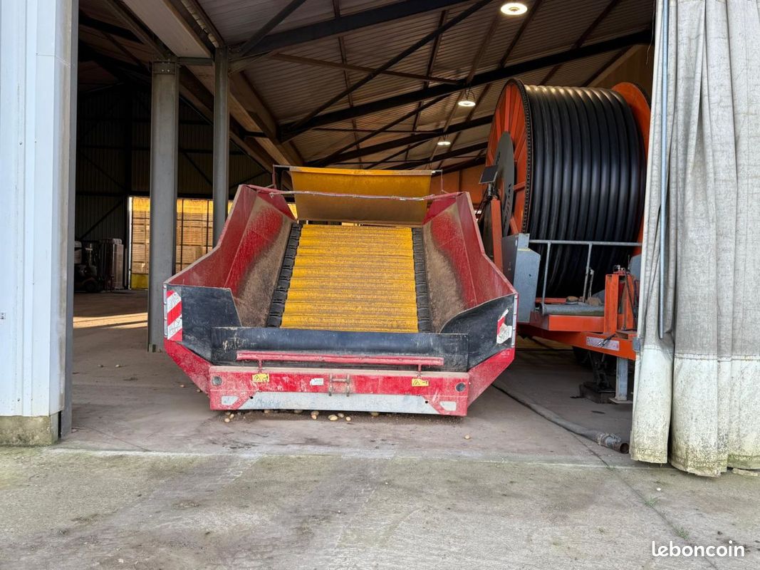Trémies de réception GRIMME RH 24-60 XXL (image 2)