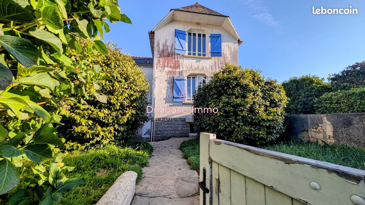 Maison 4 pièces 90 m² · à Trégourez · 90 m² · 127 500 €