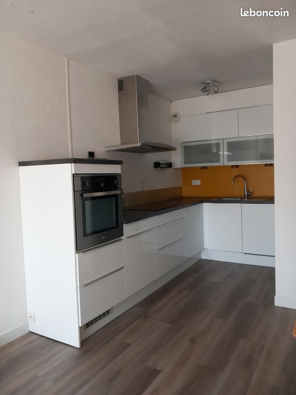 Appartement 2 pièces 51 m² · à Orgères · 51 m² · 625 €