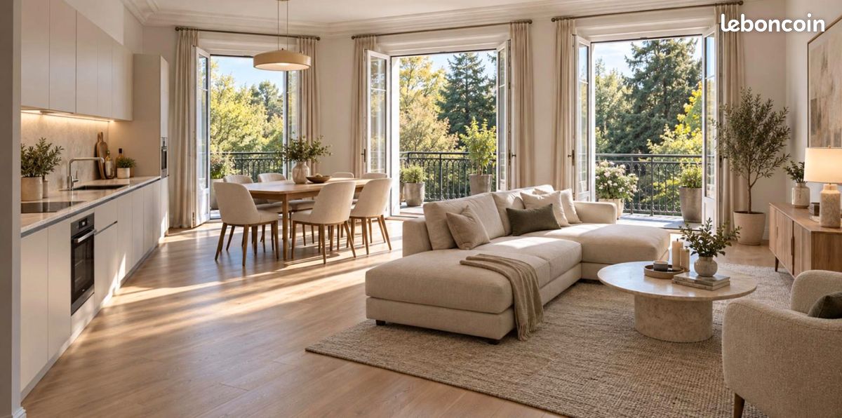 Appartement 4 pièces 87 m² · à Puteaux · 87 m² · 885 000 €