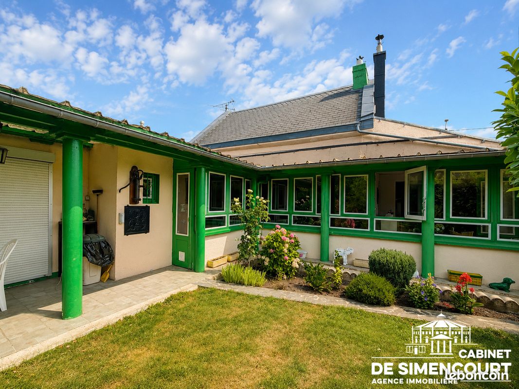 Maison 7 pièces 140 m² · à Camon · 140 m² · 252 000 €