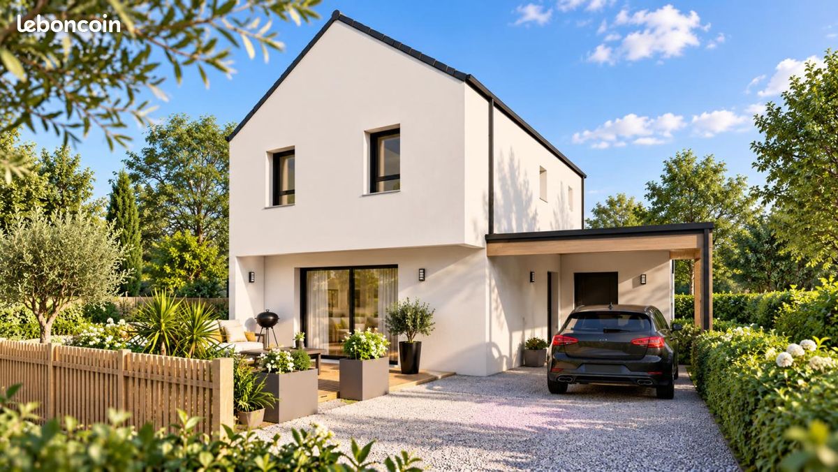 Maison 5 pièces 92 m² · à Bruz · 92 m² · 257 000 €