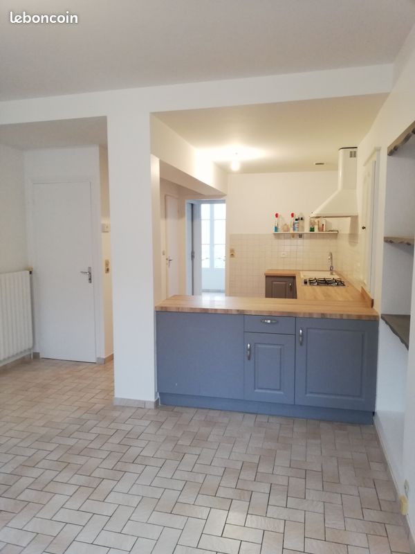 Maison 4 pièces 60 m² · à La Ferté-Bernard · 60 m² · 620 €