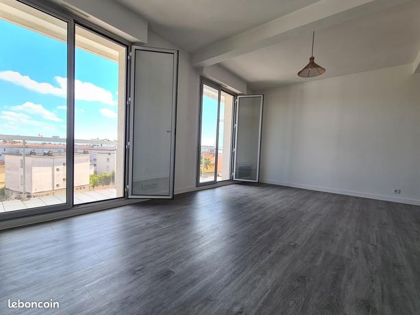Duplex 3 pièces 72 m²