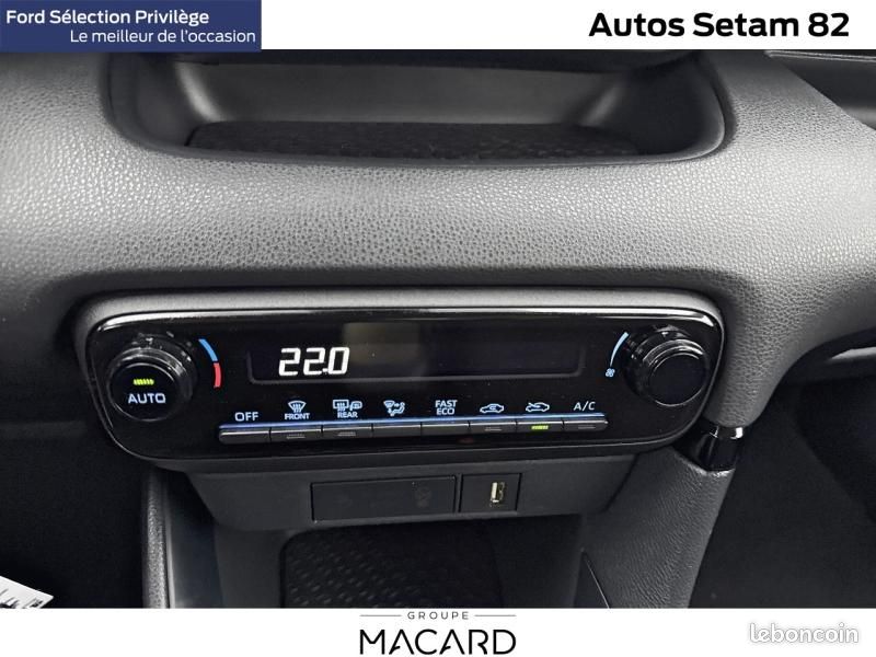Mazda Mazda 2 Hybrid 1.5 Hybrid 116ch Pure (image 24)