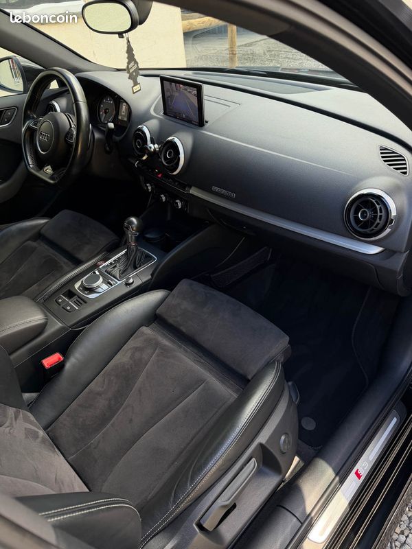 ⭐🏁Audi S3 Sportback Quattro – 300ch / À SAISIR (image 13)