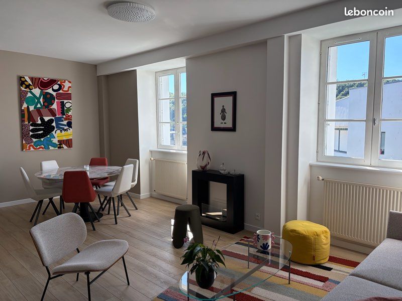 Appartement 2 pièces 59 m² · à Quimper · 59 m² · 850 €