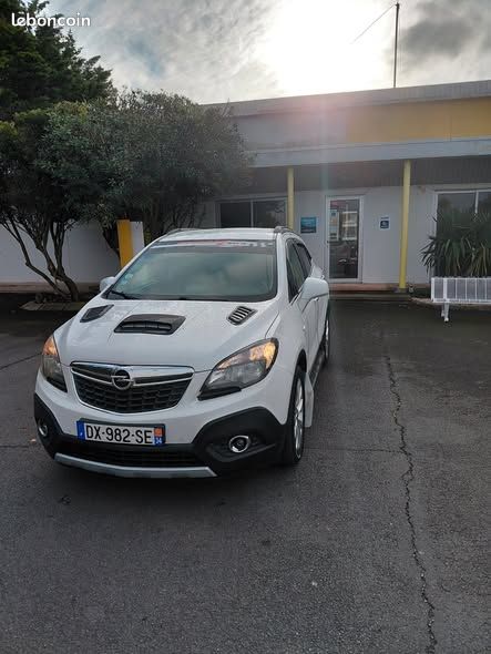 OPEL Mokka 1.6 CDTI 4x2 16V S&S 136 cv (image 1)