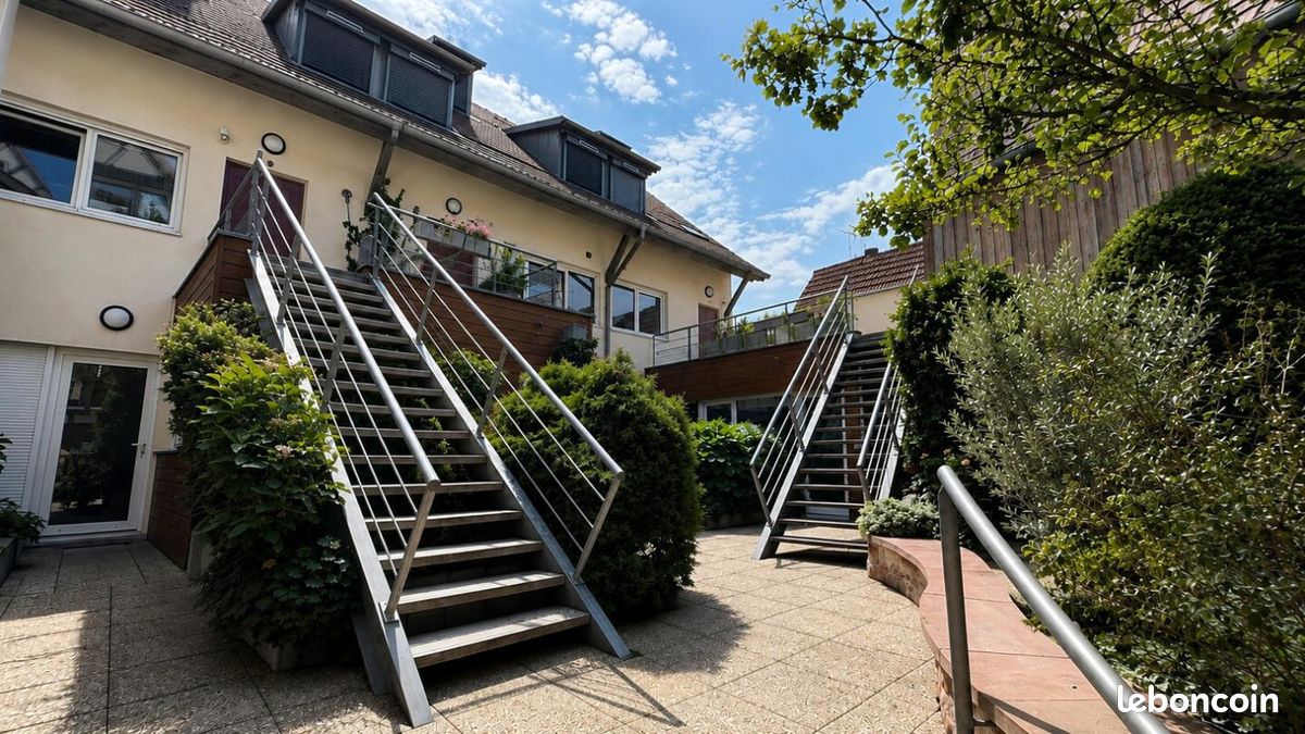 Appartement 3 pièces 71 m² · à Strasbourg · 71 m² · 255 000 €
