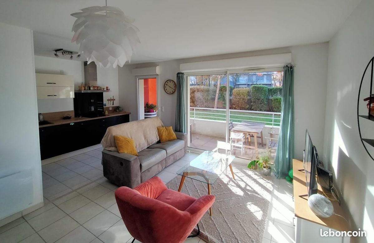 Appartement 3 pièces 68 m² · à Orvault · 68 m² · 248 000 €