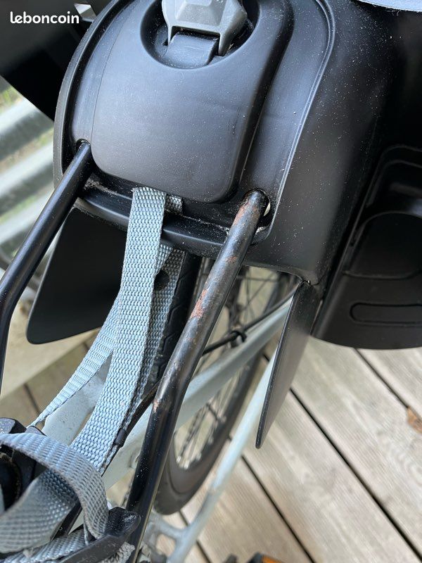 Siège bébé vélo POLISPORT (image 3)