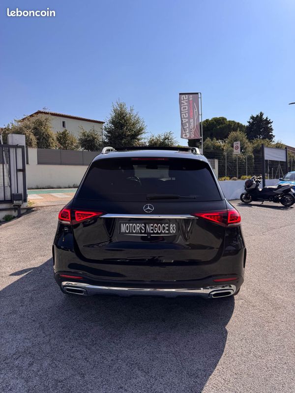 Mercedes gle 400 d amg line 7 places francais (image 17)