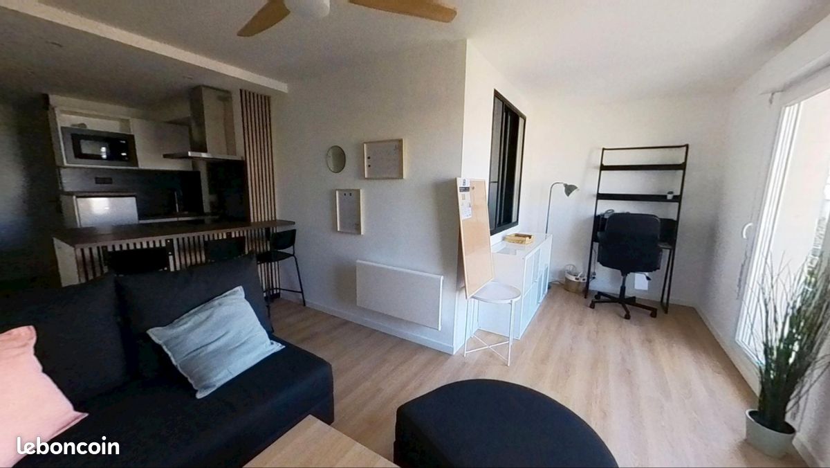 Appartement 2 pièces 35 m² · à Marseille · 35 m² · 800 €/mois