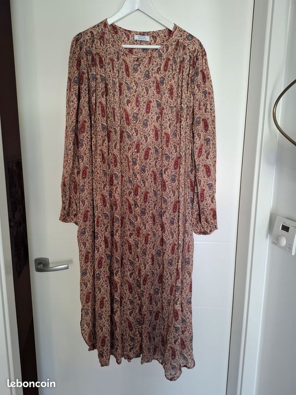 Robe longue d'été (image 4)
