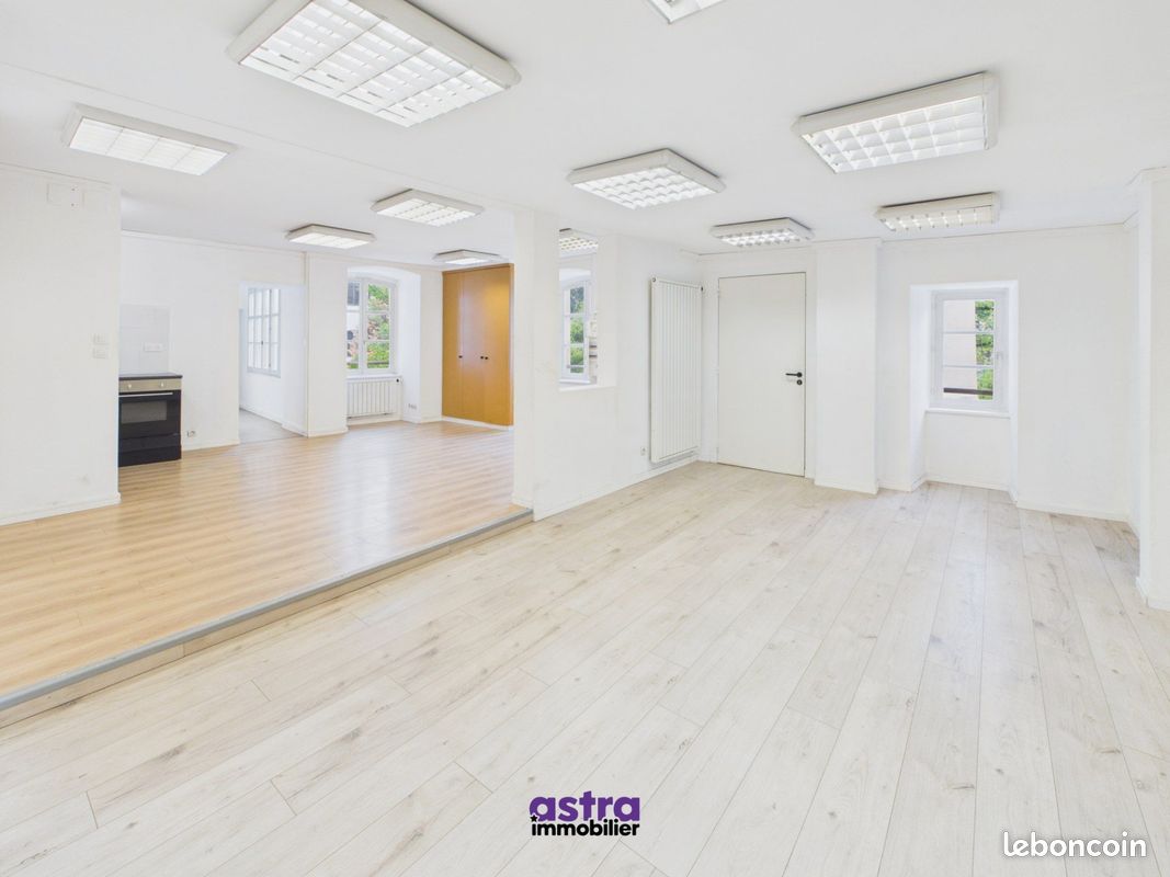 Appartement 5 pièces 109 m² · à Altkirch · 109 m² · 1 350 €/mois