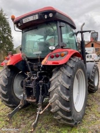 Tapis de tracteur 100% sur mesure pour MC Cormick MTX - MC