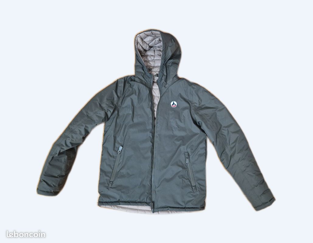 Blouson Jott Bergen Kaki Vêtements