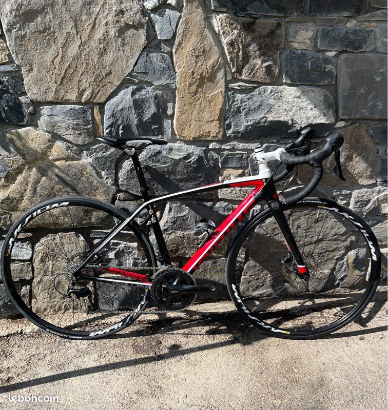 Vélo de route Haibike (image 1)