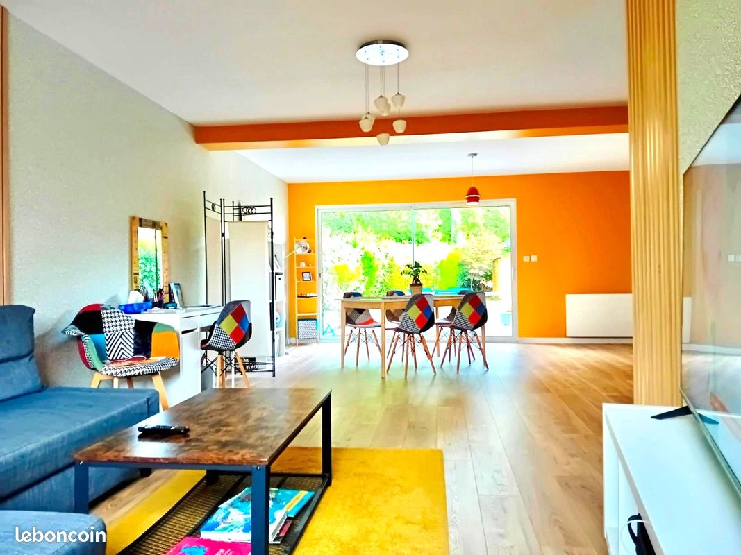 Maison 5 pièces 93 m² · à Saint-Gilles · 93 m² · 275 000 €