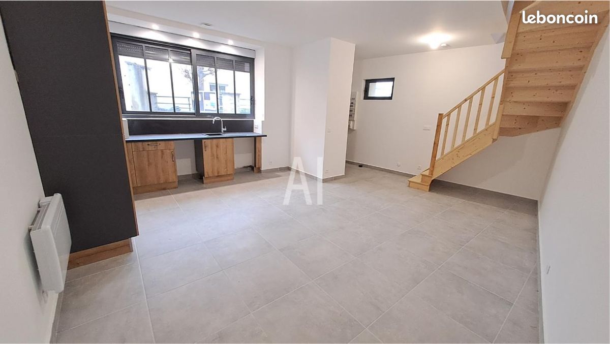 Maison 3 pièces 54 m² · à Morainvilliers · 54 m² · 1 189 €/mois