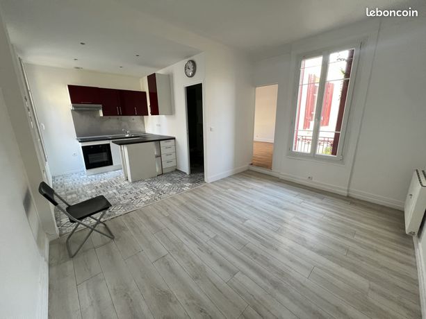 Appartement a louer vitry-sur-seine - 2 pièce(s) - 40 m2 - Surfyn