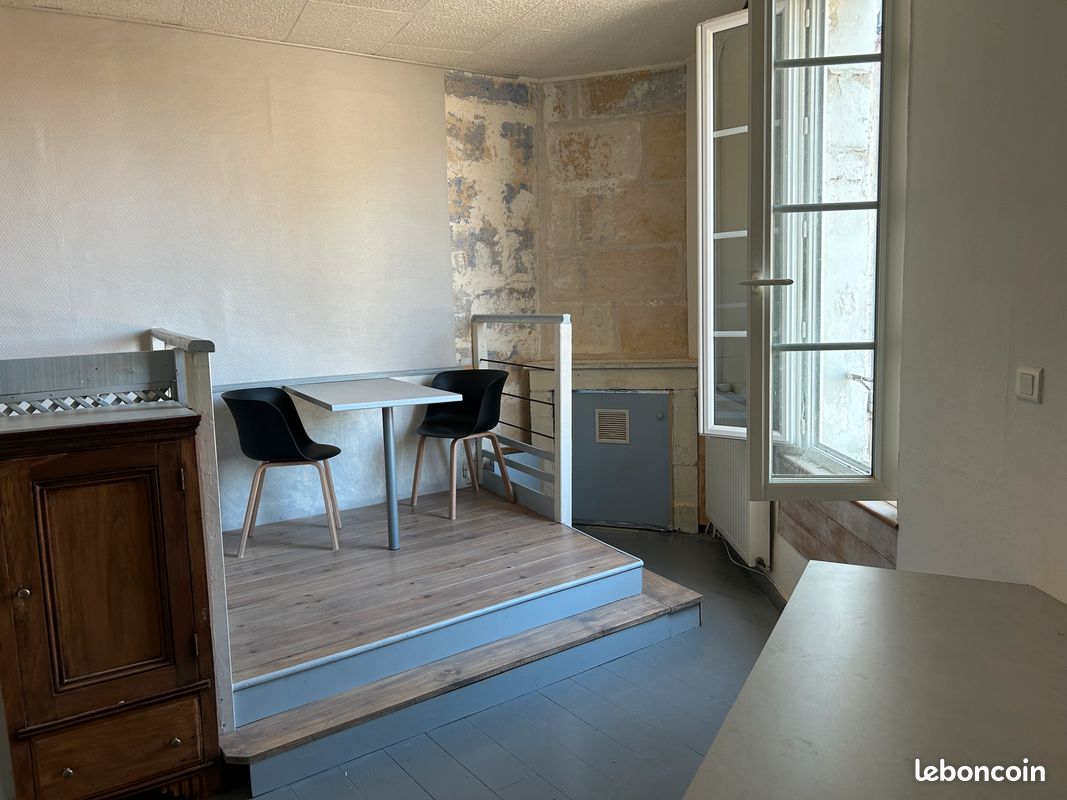 Maison 3 pièces 40 m² · à Niort · 39,7 m² · 610 €