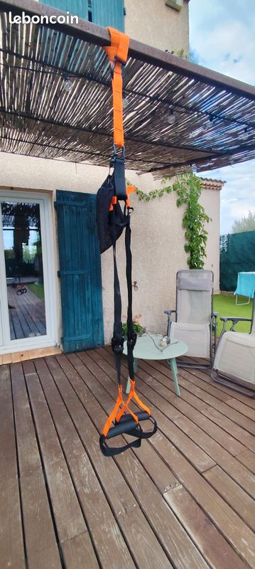 Vends Suspension trainer Sveltus (image 1)