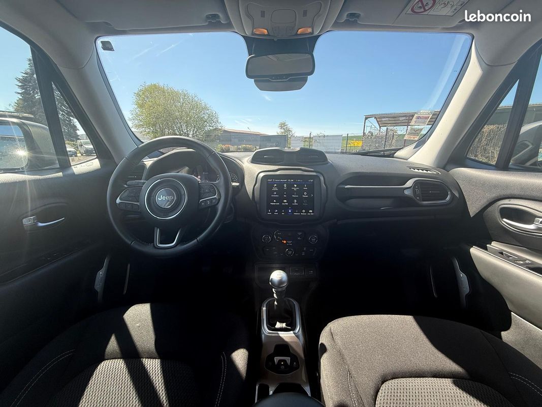 Jeep Renegade 1.0 GSE T3 S&S 120 Limited (image 3)