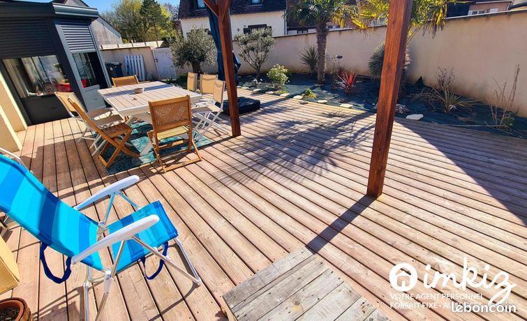 Maison 7 pièces 188 m²