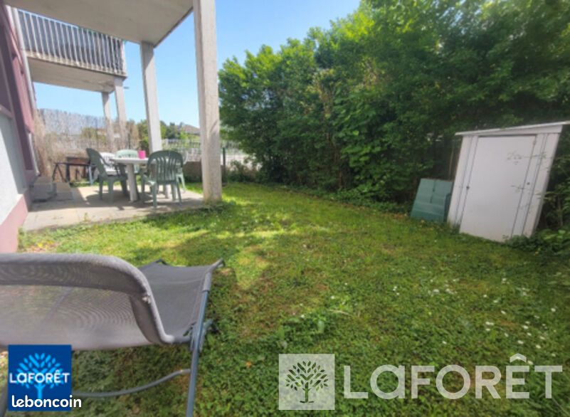Appartement 3 pièces 61 m² · à Audincourt · 61 m² · 112 000 €