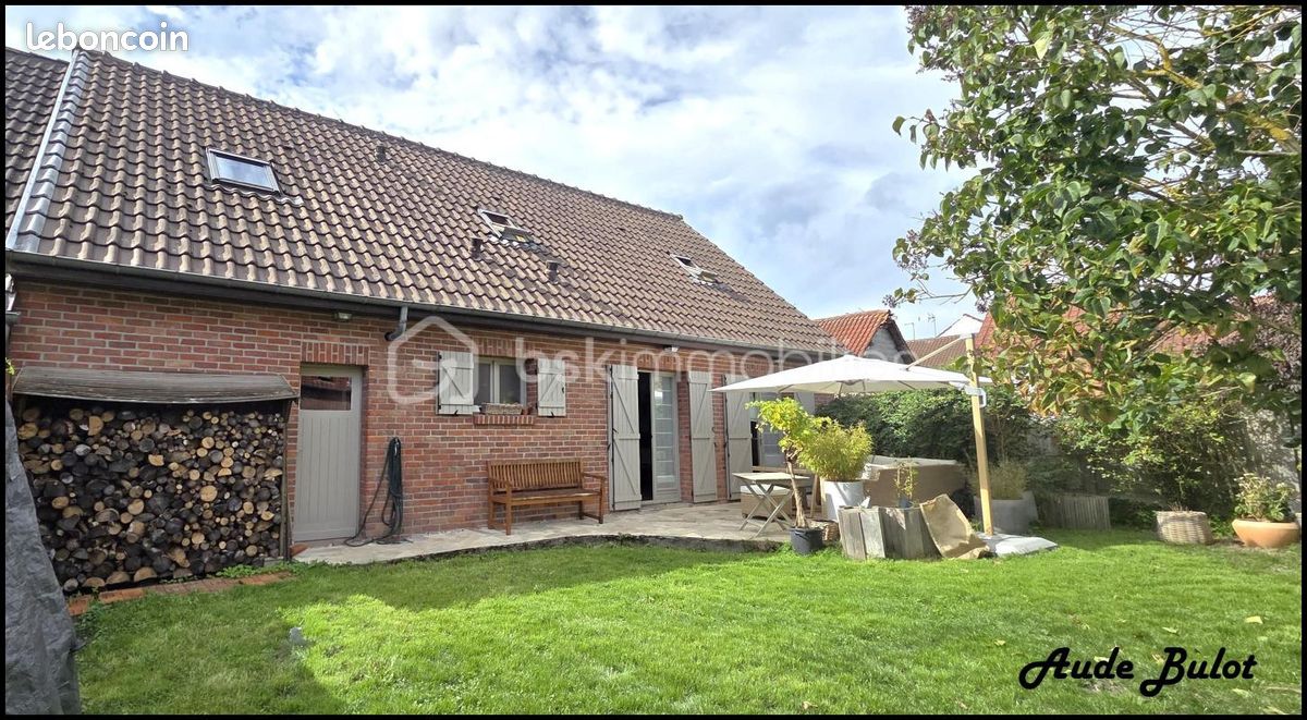 Maison 5 pièces 115 m² · à Fretin · 115 m² · 389 000 €