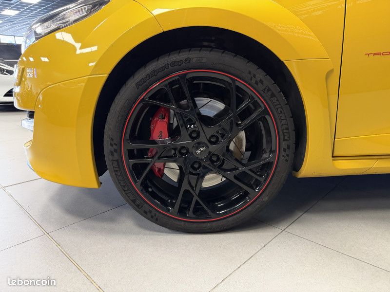 Renault MEGANE III COUPE RS Trophy 2.0L 265CV Essence N°0138 - Châssis CUP/Silencieux Tube/Recaro-GA (image 13)