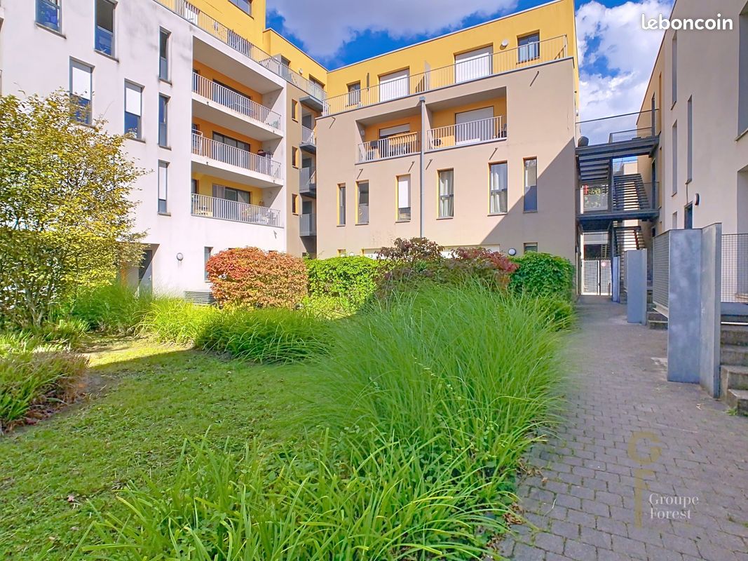 Appartement 3 pièces 71 m² · à Roubaix · 71 m² · 159 000 €