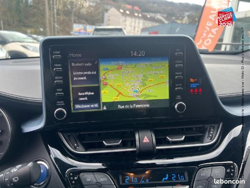 Toyota C-HR 122h JBL Edition 2WD E-CVT RC18 (image 20)