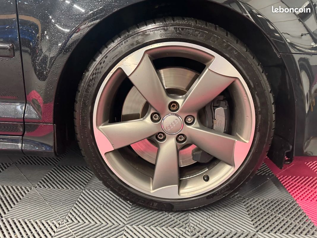 AUDI S3 SPORTBACK 2.0 TFSI 265ch Quattro | EMBRAYAGE/DISTRIB OK 2NDE MAIN SUIVI COMPLET (image 24)