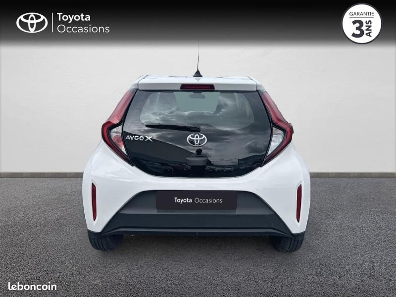 Toyota Aygo X 1.0 VVT-i 72ch Dynamic (image 4)