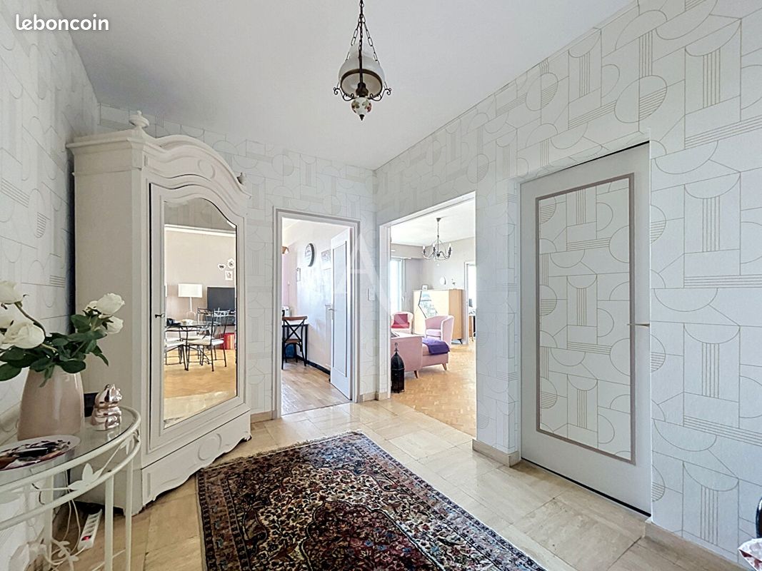 Appartement 3 pièces 80 m² · à Angers · 80 m² · 214 000 €