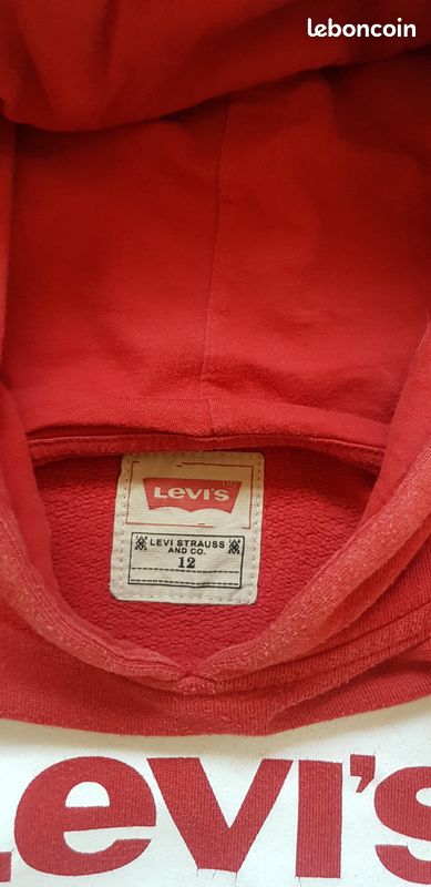 Sweat LEVI'S (image 1)