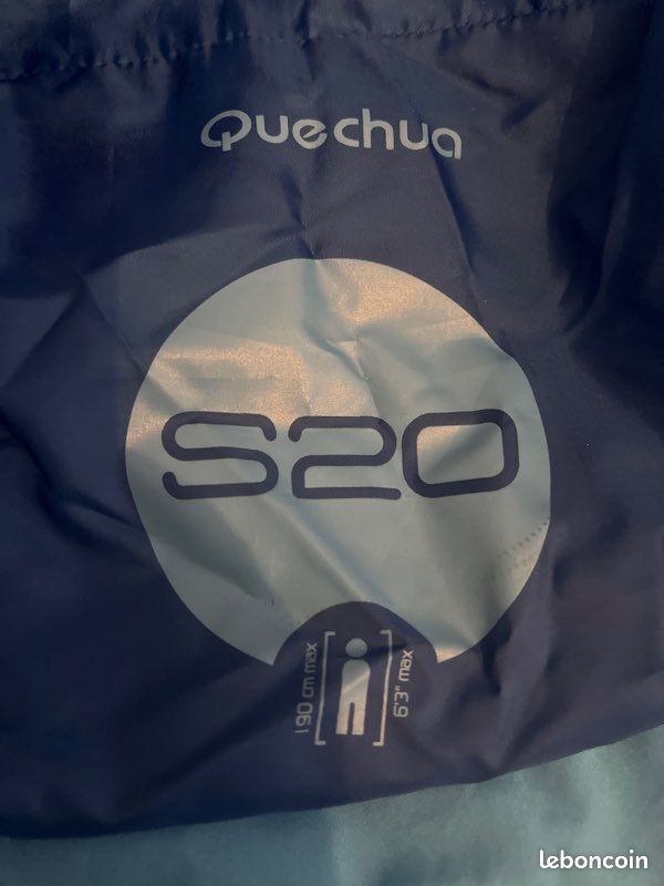 Sac de couchage 1 personne (image 5)
