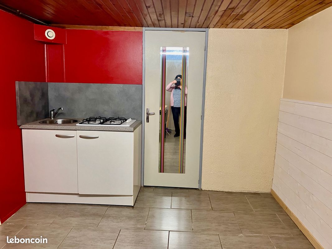 Appartement 1 pièce 22 m² · à Lille · 22 m² · 380 €/mois