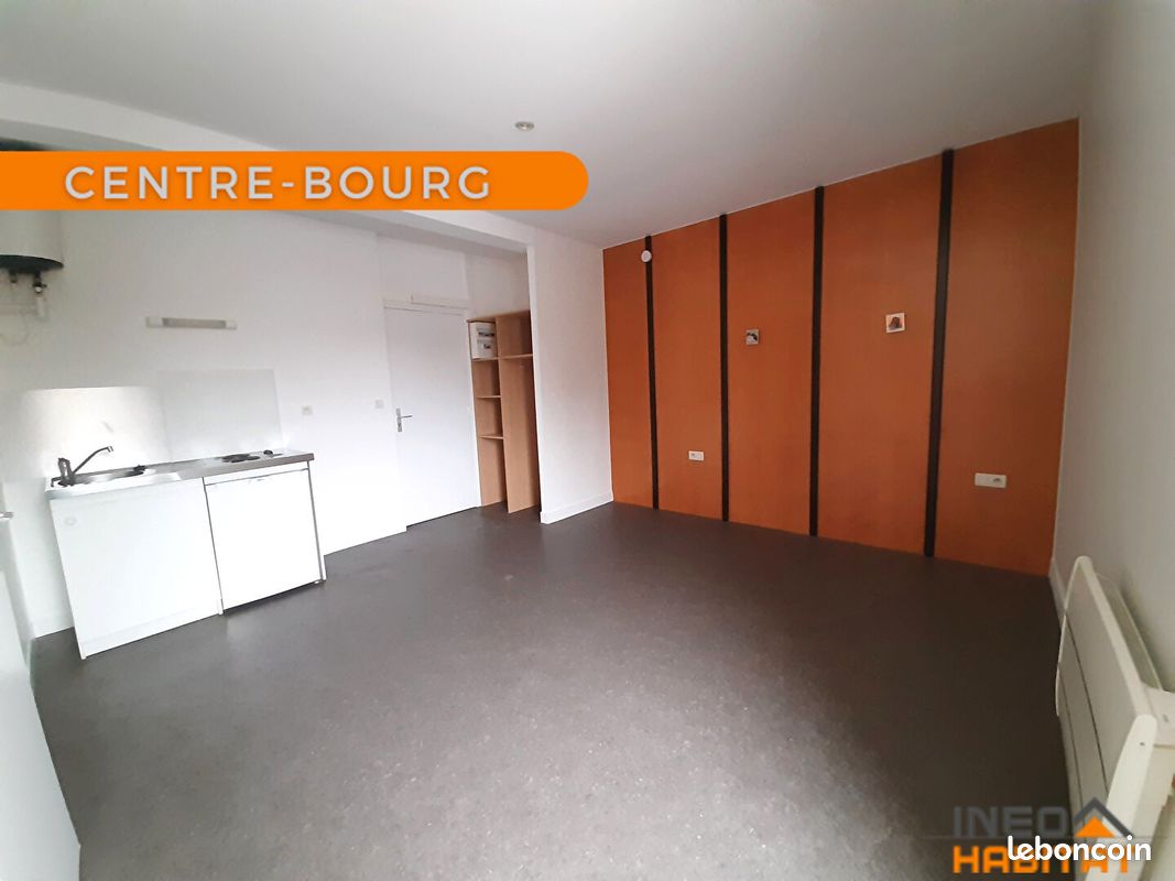 Appartement 2 pièces 35 m² · à Saint-Grégoire · 35 m² · 670 €